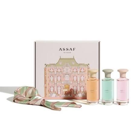 ASSAF VICTORIAN COLLECTION PACKAGE